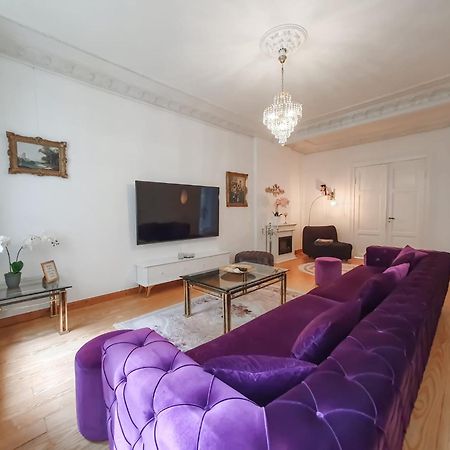 Deutsche Villa Rostock Exteriér fotografie