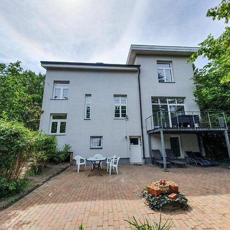 Deutsche Villa Rostock Exteriér fotografie