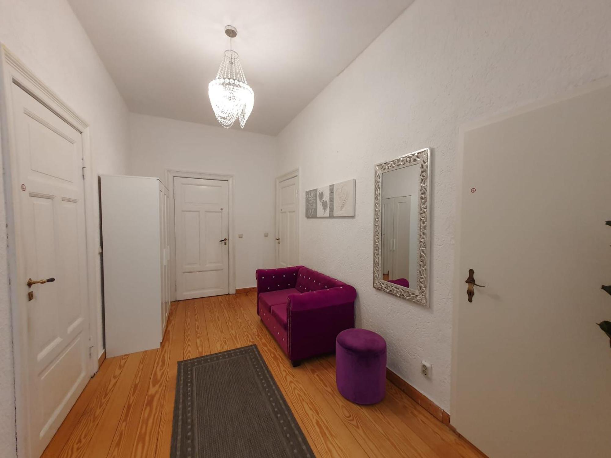 Deutsche Villa Rostock Exteriér fotografie
