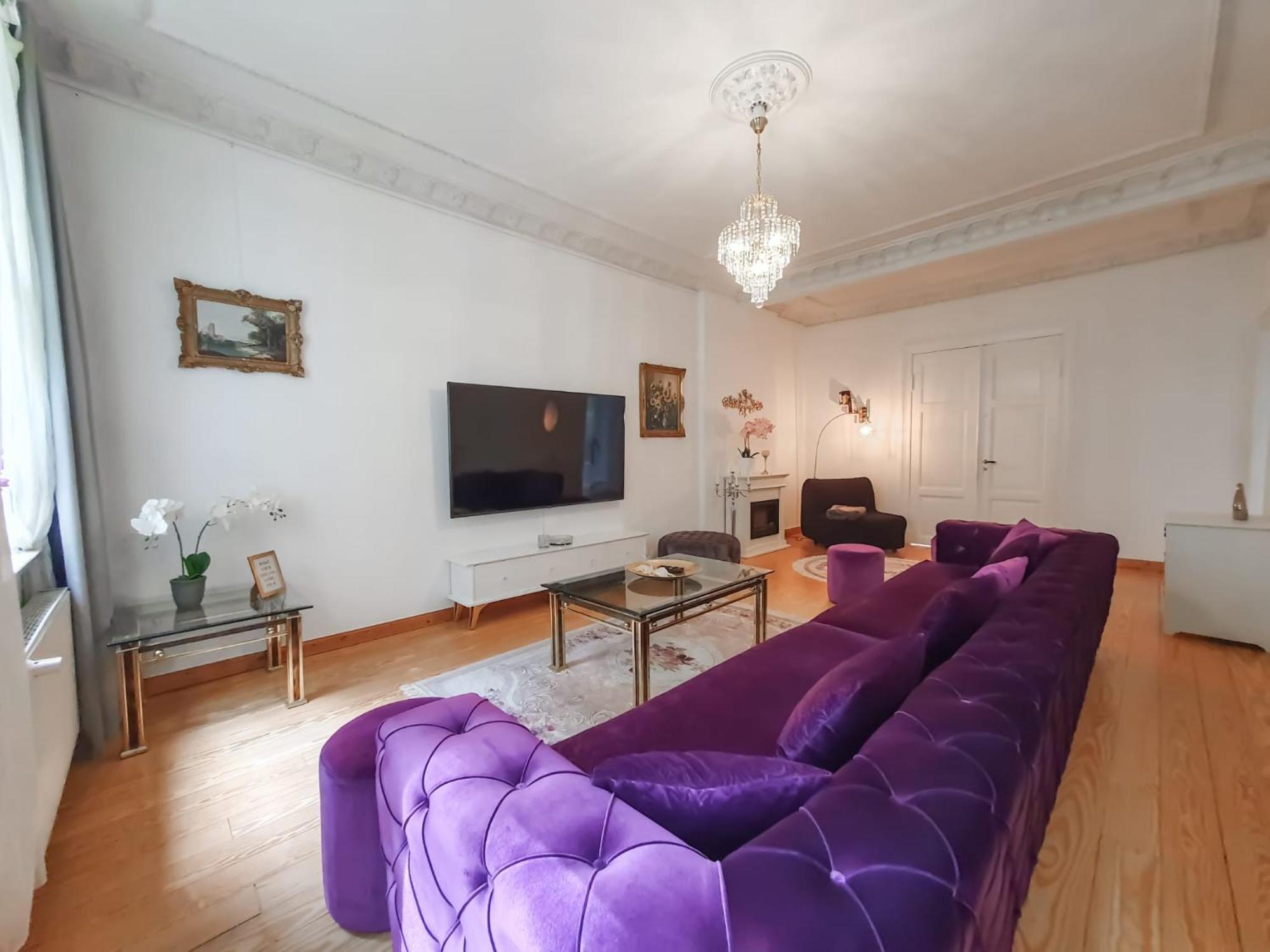 Deutsche Villa Rostock Exteriér fotografie