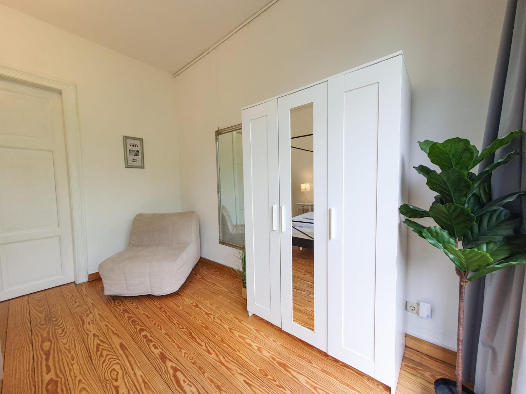 Deutsche Villa Rostock Exteriér fotografie