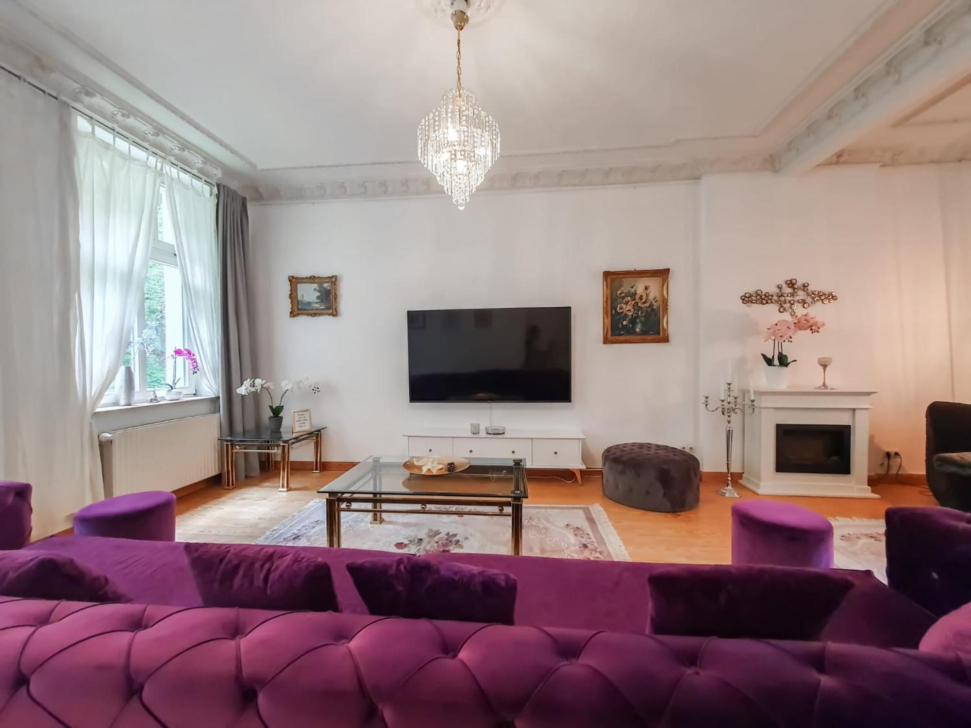 Deutsche Villa Rostock Exteriér fotografie