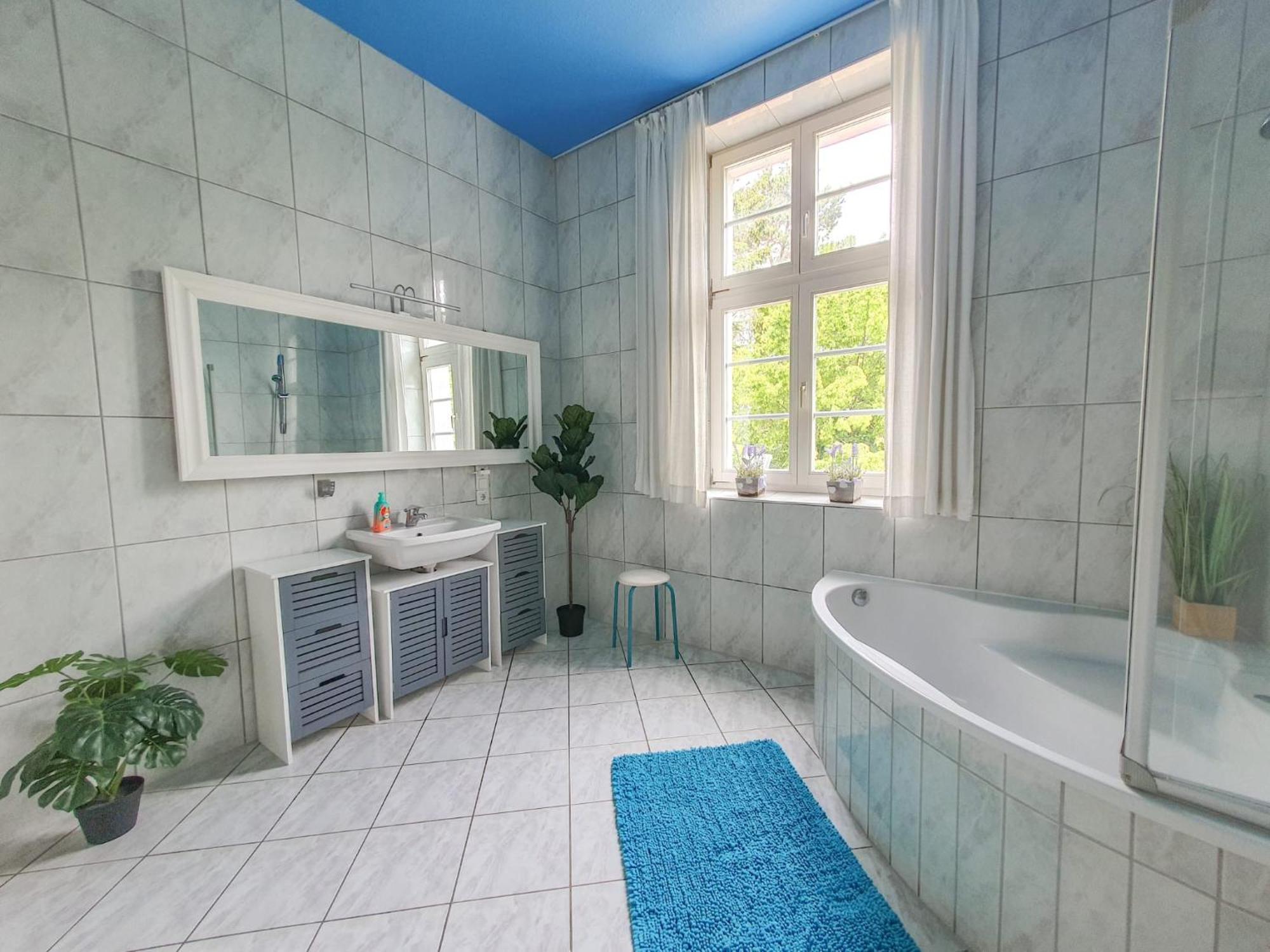 Deutsche Villa Rostock Exteriér fotografie