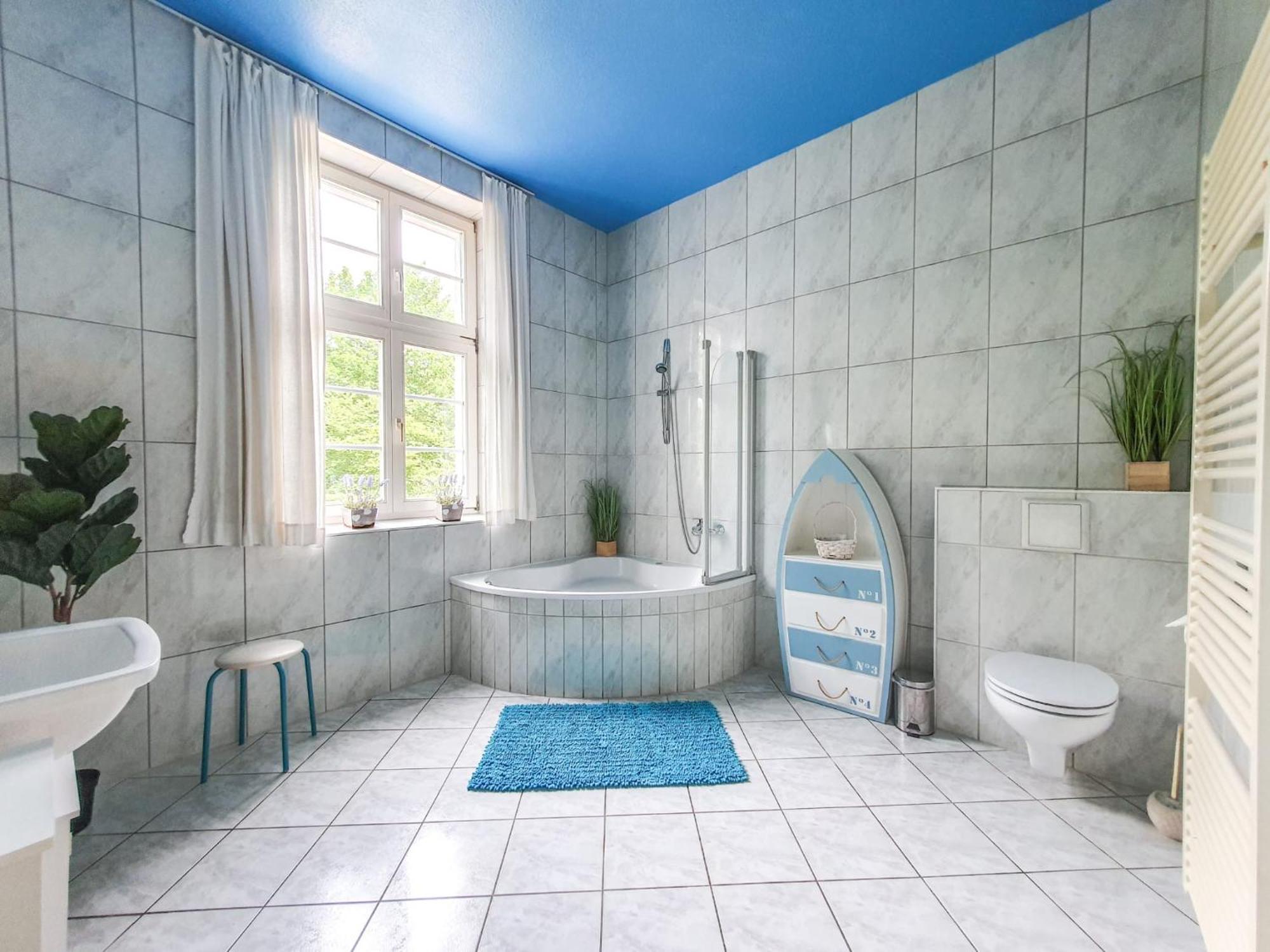 Deutsche Villa Rostock Exteriér fotografie